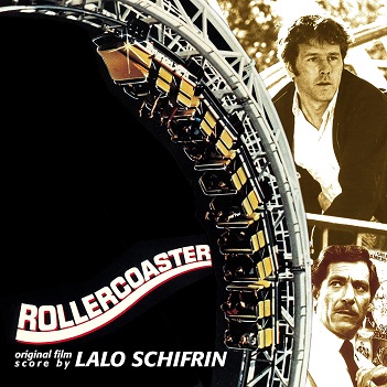 Cover van Schifrin, Lalo – Rollercoaster