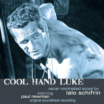 Cover van Schifrin, Lalo – Cool Hand Luke