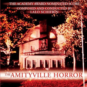 Cover van Schifrin, Lalo – The Amityville Horror