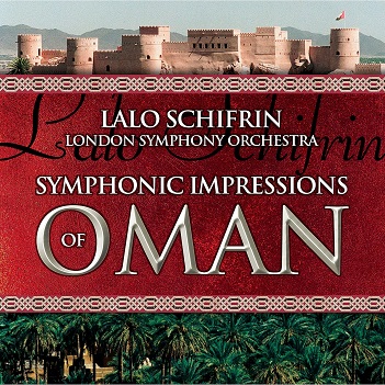 Cover van Schifrin, Lalo – Symphonic Impressions of Oman
