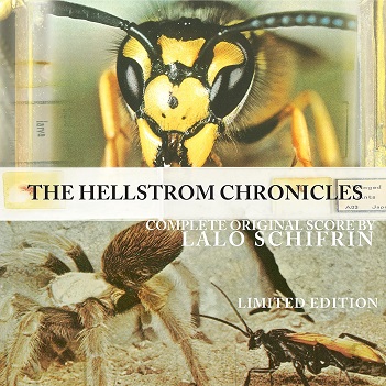 Cover van Schifrin, Lalo – Hellstorm Chronicles