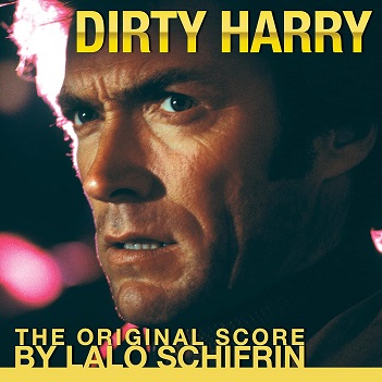 Cover van Schifrin, Lalo – Dirty Harry