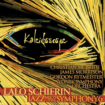 Kaleidoscope; Jazz Meets the Symphony 6