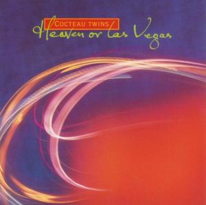 Cover van Cocteau Twins – Heaven or Las Vegas