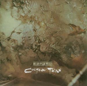 Cover van Cocteau Twins – Head Over Heels