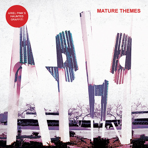 Cover van Ariel Pink's Haunted Graffiti – Mature Themes