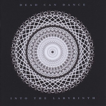 Cover van Dead Can Dance – Into the Labyrinth
