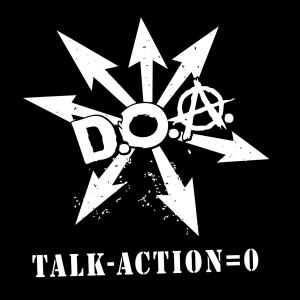 Talk - Action = 0