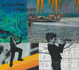 Cover van Hallelujah the Hills – Collective Psychosis