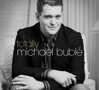 Cover van Buble, Michael – Totally