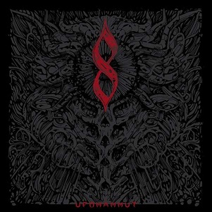 Cover van Ufomammut – 8