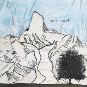 Cover van Normanoak – Born a Black Diamond