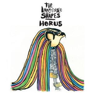 Cover van Impossible Shapes – Horus
