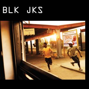 Cover van Blk Jks – Mystery