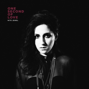 Cover van Nite Jewel – One Second of Love