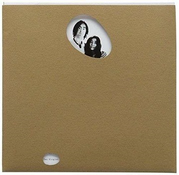 Cover van Lennon, John – Unfinished Music No.1: Two Virgins