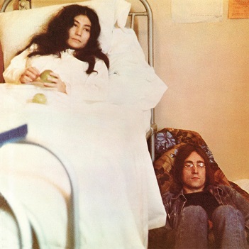 Cover van Lennon, John – Unfinished Music No.2: Life With the Lions