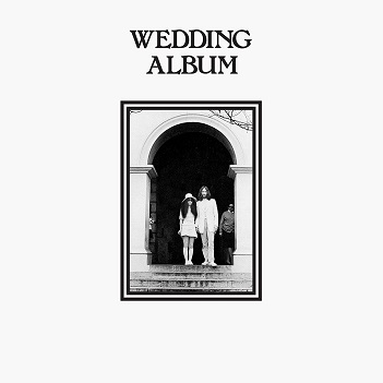 Cover van John Lennon, Yoko Ono – Wedding Album