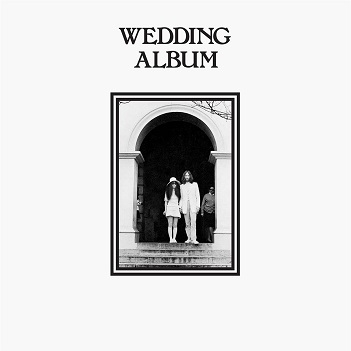Cover van John Lennon, Yoko Ono – Wedding Album