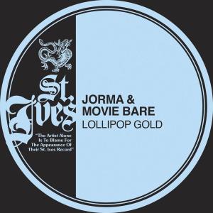 Cover van Jorma & Movie Bare – Lollipop Gold