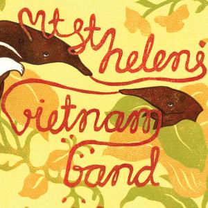 Cover van Mt. St. Helens Vietnam Band – Mt. St. Helens Vietnam Band