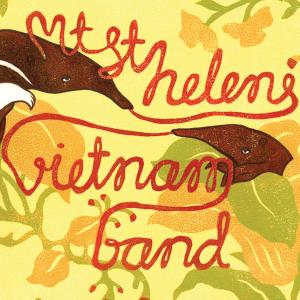Cover van Mt. St. Helens Vietnam Band – Mt. St. Helens Vietnam Band