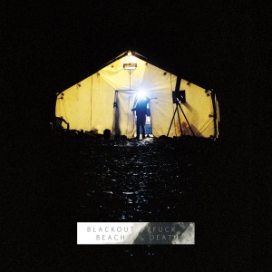Cover van Blackout Beach – Fuck Death