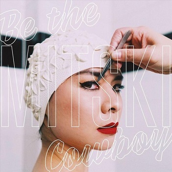 Cover van Mitski – Be the Cowboy