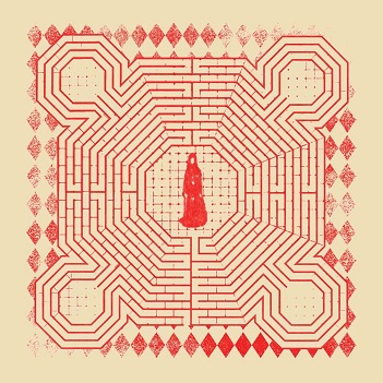 Cover van Slowdive – Everything is Alive