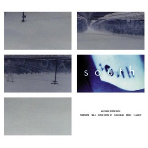 Cover van South – South