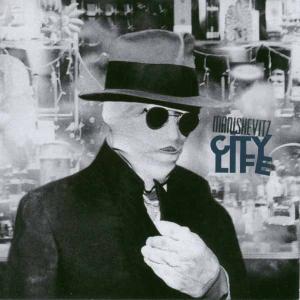 Cover van Manishevitz – City Life