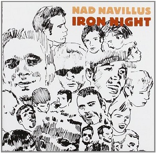 Cover van Nad Navillus – Iron Night