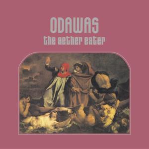 Cover van Odawas – The Aether Eater