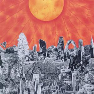 Cover van Parts & Labor – Mapmaker