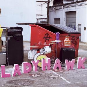Cover van Ladyhawk – Fight For Anarchy (Mini-Album)
