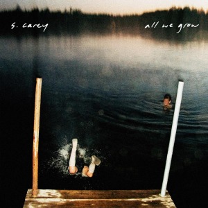 Cover van Carey, S. – All We Grow