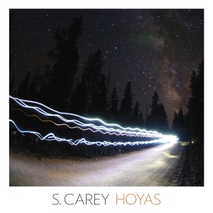 Cover van Carey, S. – Hoyas