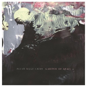 Cover van Peter Wolf Crier – Garden of Arms