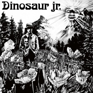 Cover van Dinosaur Jr. – Dinosaur