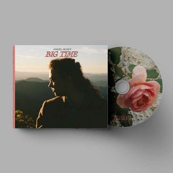 Cover van Olsen, Angel – Big Time