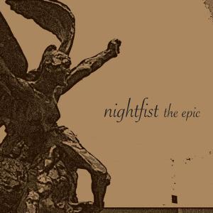 Cover van Nightfist – Epic