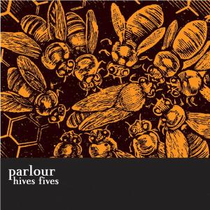 Cover van Parlour – Hives Fives -McD-