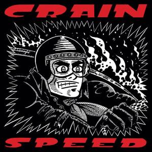 Cover van Crain – Speed