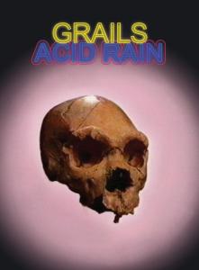 Cover van Grails – Acid Rain