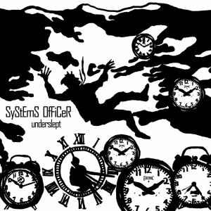 Cover van Systems Officer – Underslept