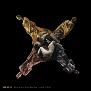 Black Tar Prophecies Vol. 4, 5 & 6