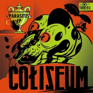 Cover van Coliseum – Parasites