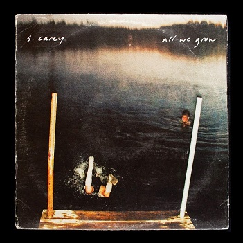 Cover van Carey, S. – All We Grow