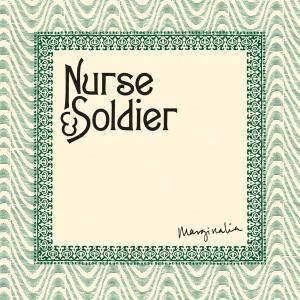 Cover van Nurse & Soldier – Marginalia