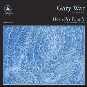 Cover van Gary War – Horribles Parade